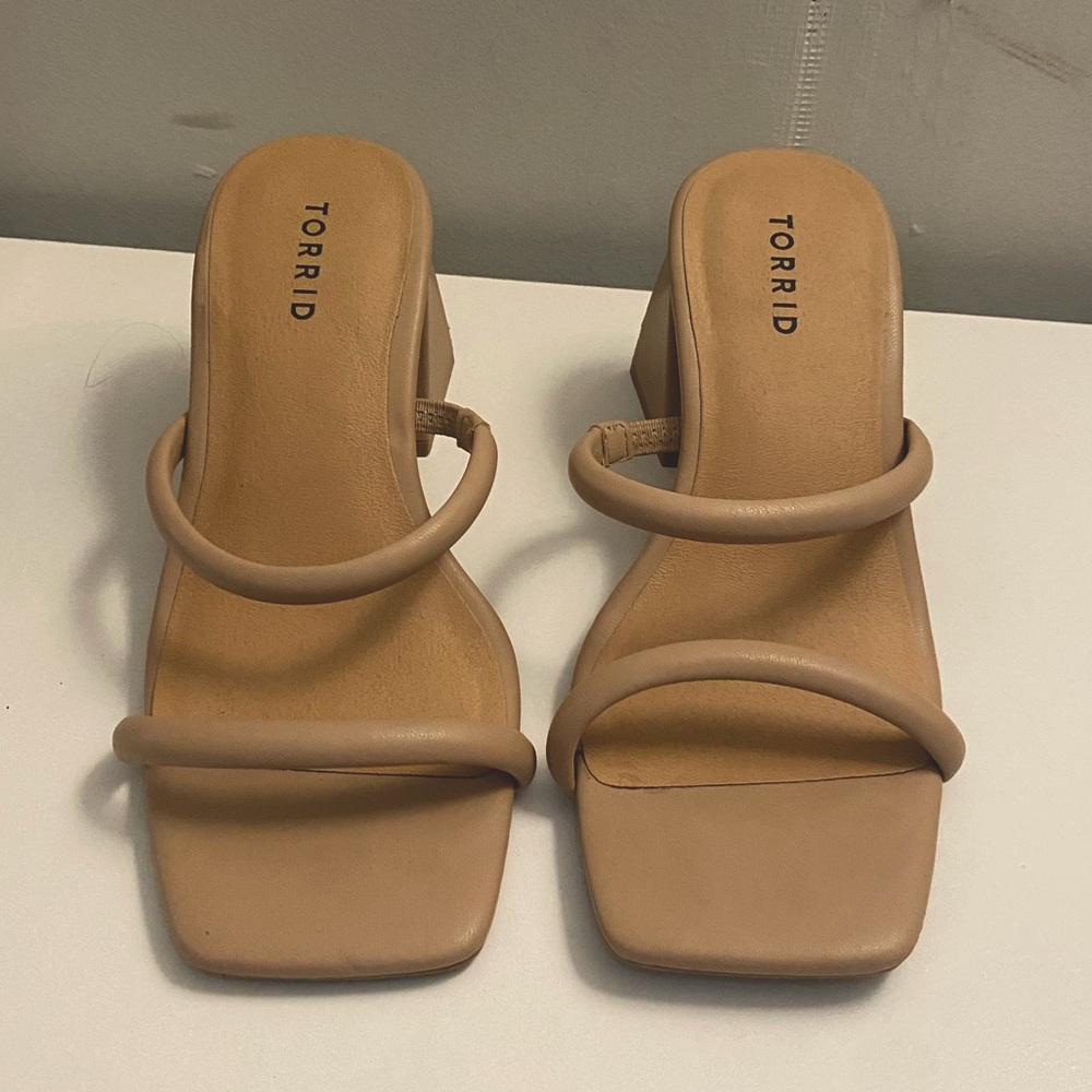 Torrid Heels